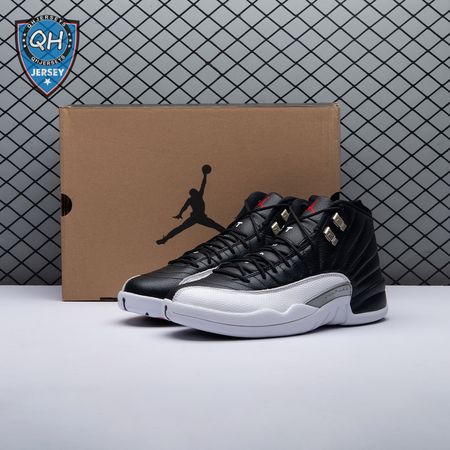 Air Jordan 12 Retro Playoffs CT8013-006 Men's