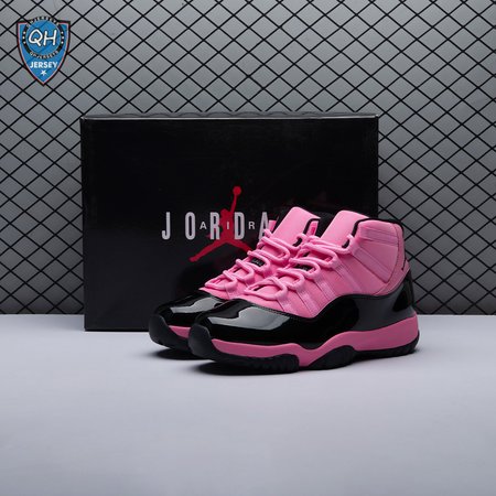 Air Jordan 11 Retro Pink Black CT8012-500 Men's
