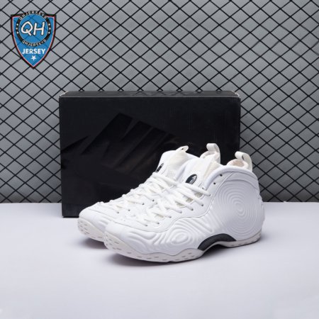 Nike Air Foamposite One Comme des Garcons Homme Plus White DJ7952-100 Unisex