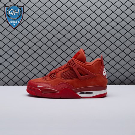 Jordan 4 Retro OG SP Nigel Sylvester Brick by Brick HF4340-800 Unisex