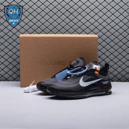 Nike Air Max 97 Off-White Black AJ4585-001 Men's
