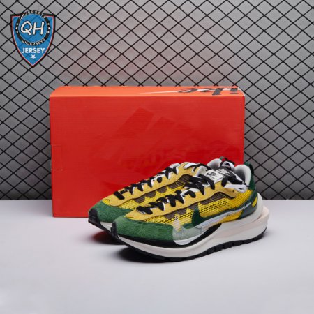 Nike Vaporwaffle Tour Yellow Stadium Green CV1363-700 Unisex