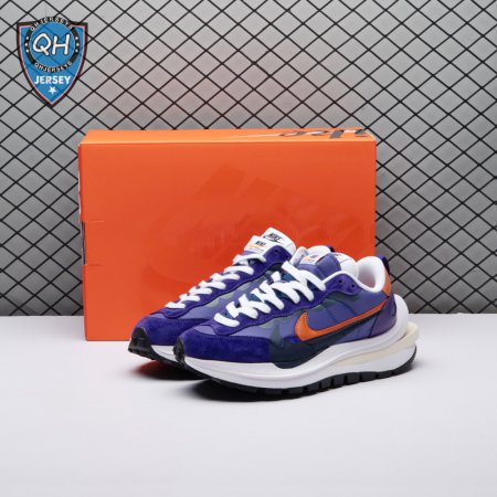 VaporWaffle 'Dark Iris' Unisex