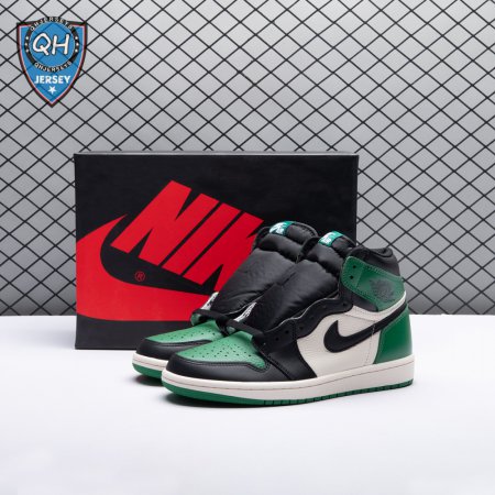 Jordan 1 Retro High Pine Green Unisex