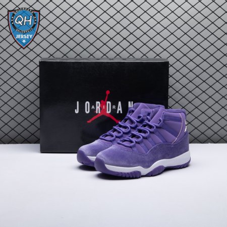Jordan 11 Purple Rain CT8012 555 Men's