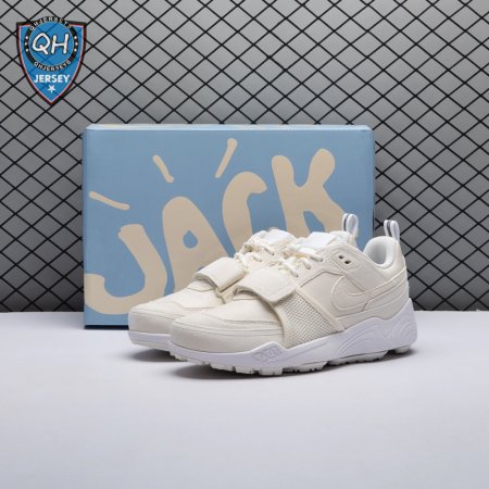 Travis Scott x Nike Zoom Field Jaxx Sail HQ3061-100 Men's