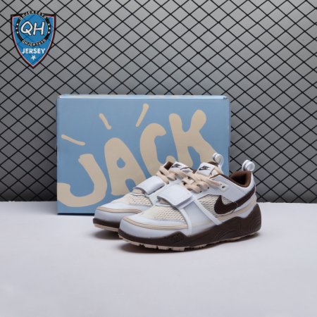 Nike Zoom Field Jaxx Travis Scott Light Chocolate HQ3073-100 Men's