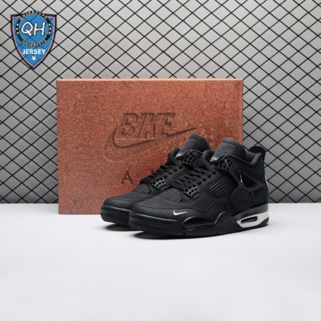 Jordan 4 Black Brick by Brick Men's
