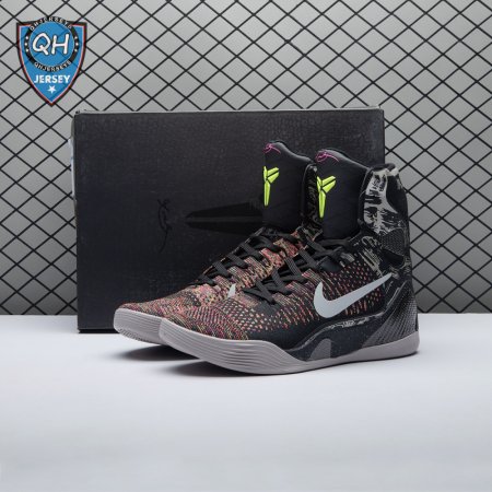 Nike Kobe 9 Elite XDR Masterpieces 641714-001 Men's