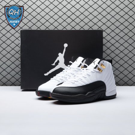 Jordan 12 Retro Taxi (2025) CT8013-117 Men's