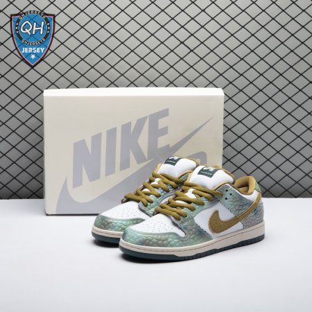 Nike SB Dunk Low Alexis Sablone Chameleon HJ3386-300 Unisex