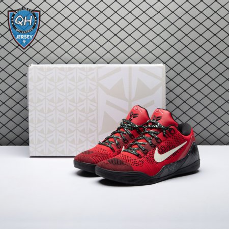 Nike Kobe 9 Elite Low University Red 639045-600/653456-601 Men's