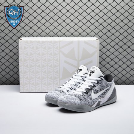 Nike Kobe 9 Elite Low Beethoven 639045-101/653456-101 Men's