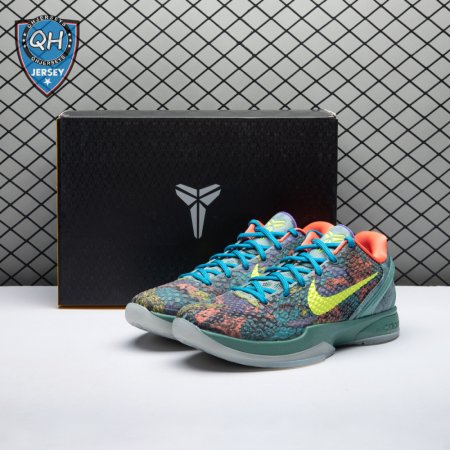 Nike Kobe 6 Prelude All-Star MVP 640220-001 Men's