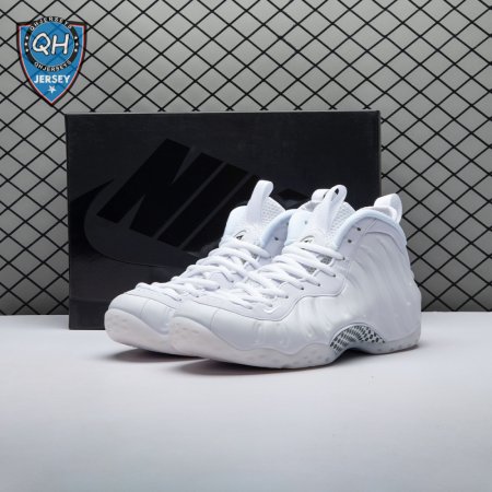 Nike Air Foamposite One Triple White HJ5195-100 Men's
