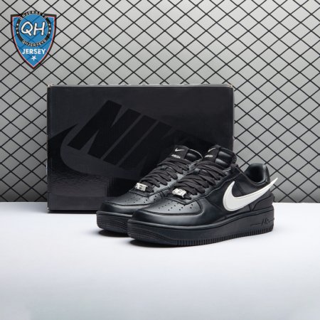Nike Air Force 1 Low SP AMBUSH Black DV3464-001 Unisex