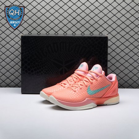 Nike Kobe 6 Orange PE2025-106 Men's
