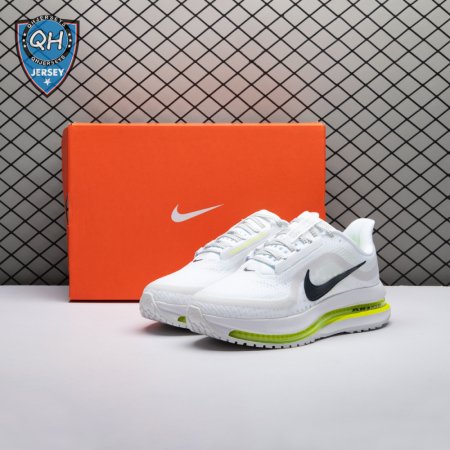 Nike Air Zoom Pegasus Premium White Volt HQ2592-100 Unisex