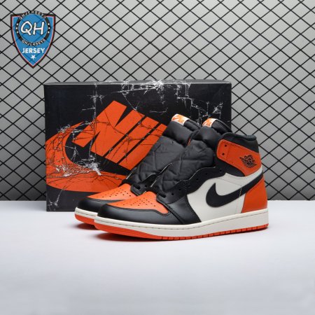 Jordan 1 Retro High OG Shattered Backboard (2025) DZ5485-008 Unisex