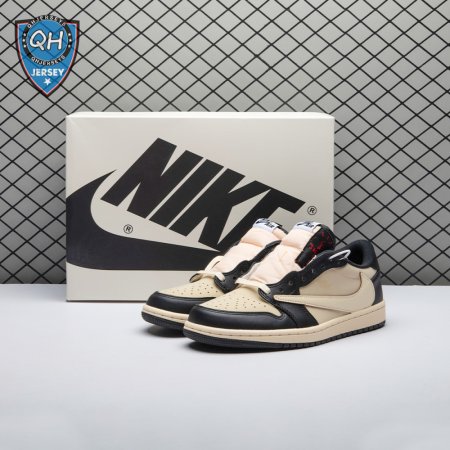 Travis Scott x Air Jordan 1 Low OG SP DM7866-201 Unisex