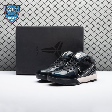 Nike Kobe 4 Protro Undefeated Black Mamba CQ3869-001 Unisex