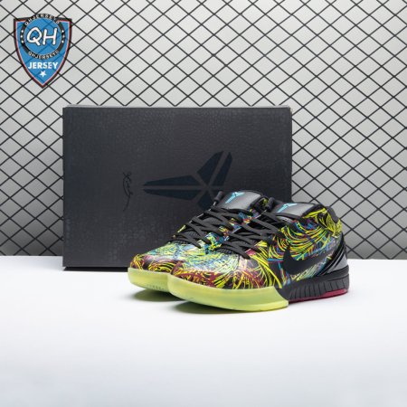 Nike Kobe 4 Protro Wizenard CV3469-001 Men's