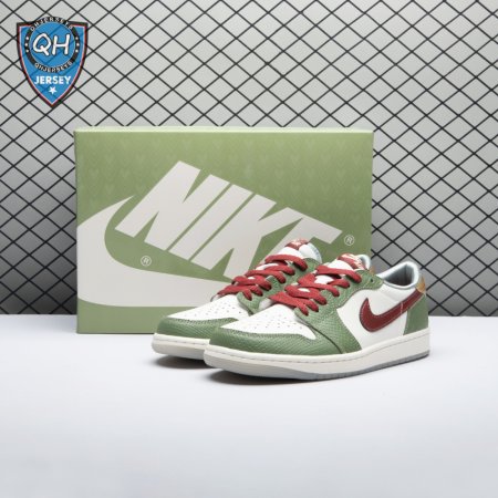 Jordan 1 Retro Low OG Year of the Dragon (2024) FN3727-100 Unisex