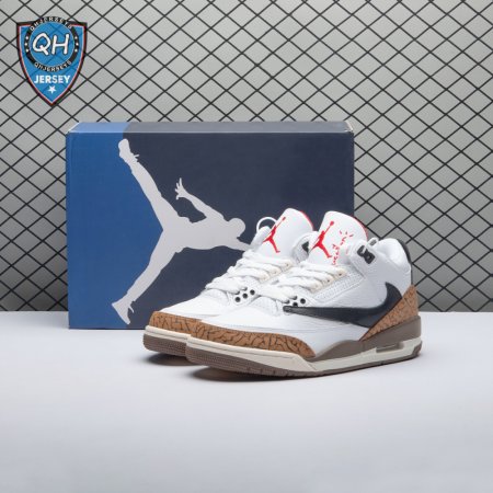 Jordan 3 Retro X Travis Scott CT8532-120 Unisex