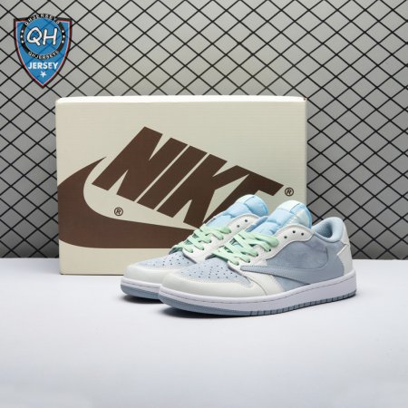 Travis Scott x Air Jordan 1 DM7866-888 Unisex