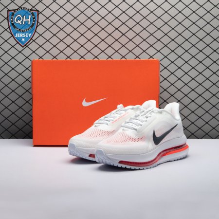Nike Air Zoom Pegasus Premium Summit White Bright Crimson HQ2592-101 Unisex