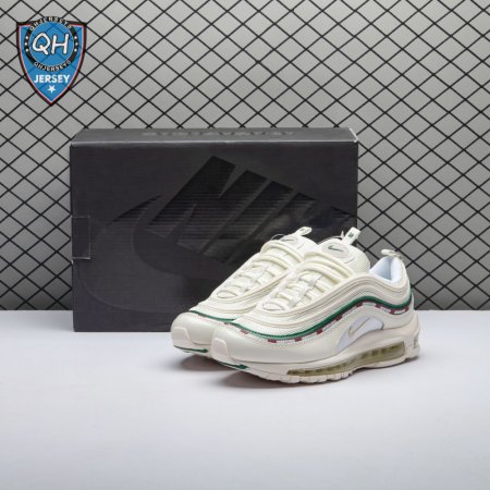 Nike Air Max 97 Undefeated White AJ1986-100 Unisex