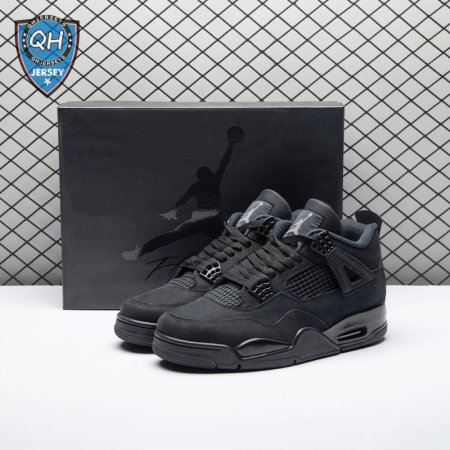 Jordan 4 Retro Black Cat (2025) FV5029-010 Unisex