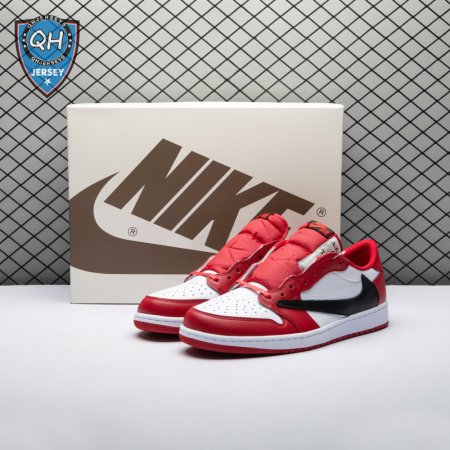 Travis Scott x Air Jordan 1 Low Unisex