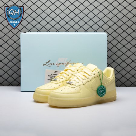 Nike Air Force 1 Low Lover Boy Citron Tint CZ8065-800 Unisex