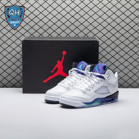 Jordan 5 Retro Grape 2025 HQ7980-100 Women's