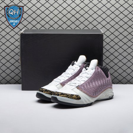 Jordan 23 White Stealth 318376-102 Men's