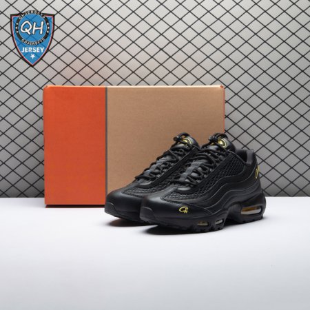 Nike Air Max 95 Corteiz Honey Black FB2709-003 Men's