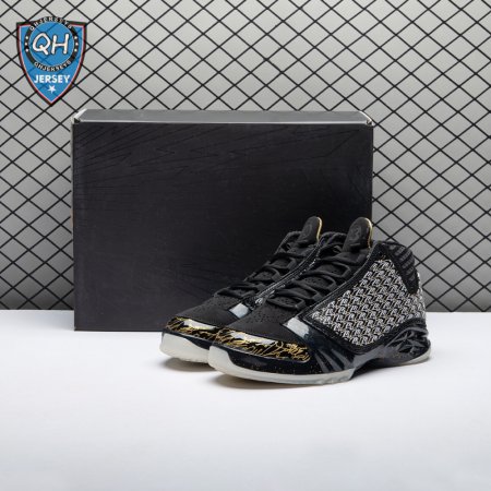 Jordan 23 Trophy Room Black 853336-023 Men's