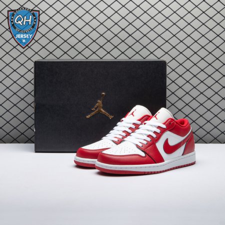 Air Jordan 1 Low New Beginnings 553558-166 Unisex