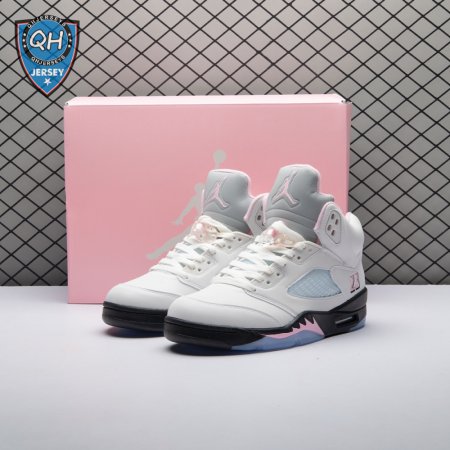 Jordan 5 Retro Medium Soft Pink HQ7978-102 Unisex