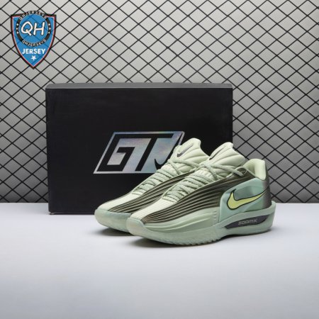 Nike Air Zoom GT Cut 3 Turbo Honeydew Barely Volt HV9919-300/HV9918-300 Men's