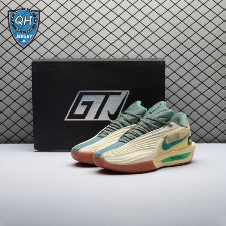 Nike Air Zoom GT Cut 3 Turbo Jrue Holiday IH2371-700 Men's