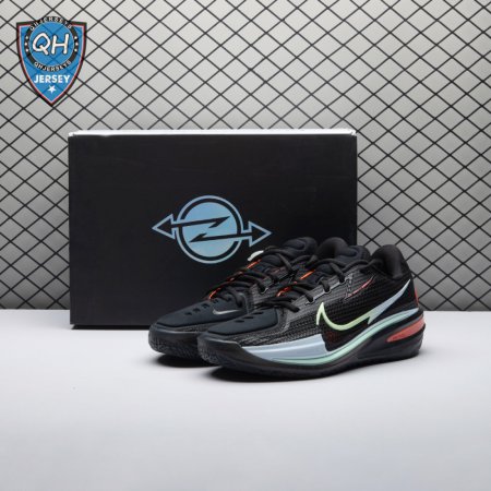 Nike Air Zoom GT Cut Black Crimson Green CZ0175-001/CZ0176-001 Unisex
