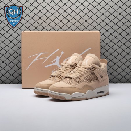 Air Jordan 4 "Cozy Girl" HV0823-200 Unisex