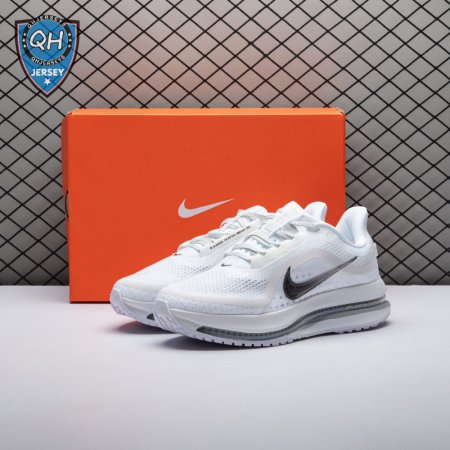 Nike Air Zoom Pegasus Premium White Metallic Silver HQ2592-102 Unisex