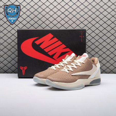 Travis Scott x Nike Kobe 6 Men's