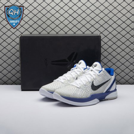 Nike Kobe 6 Concord 429659-100 Men's