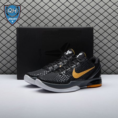 Nike Kobe 6 Protro Mambacita CW2190-001 Men's