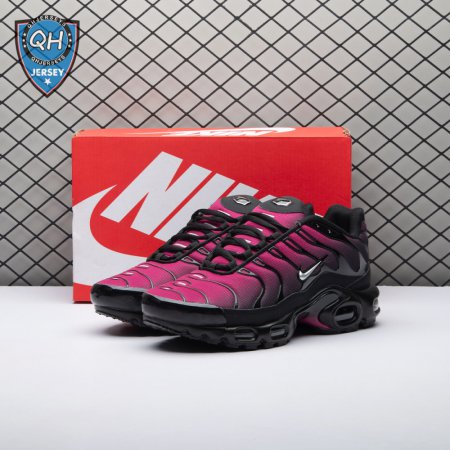Nike Air Max Plus Black Pink FJ5481-010 Men's