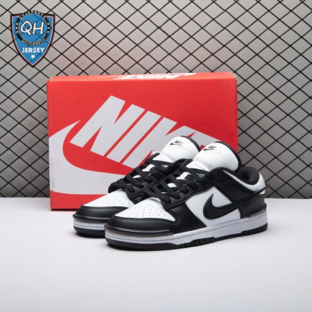 Nike Dunk Low Twist Panda DZ2794-001 Unisex